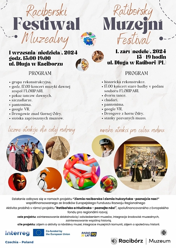 Ratibořský muzejní festival