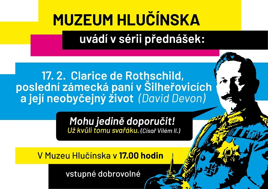 CLARICE DE ROTHSCHILD (1894-1967), POSLEDNÍ ZÁMECKÁ PANÍ V ŠILHEŘOVICÍCH A JEJÍ NEOBYČEJNÝ ŽIVOT