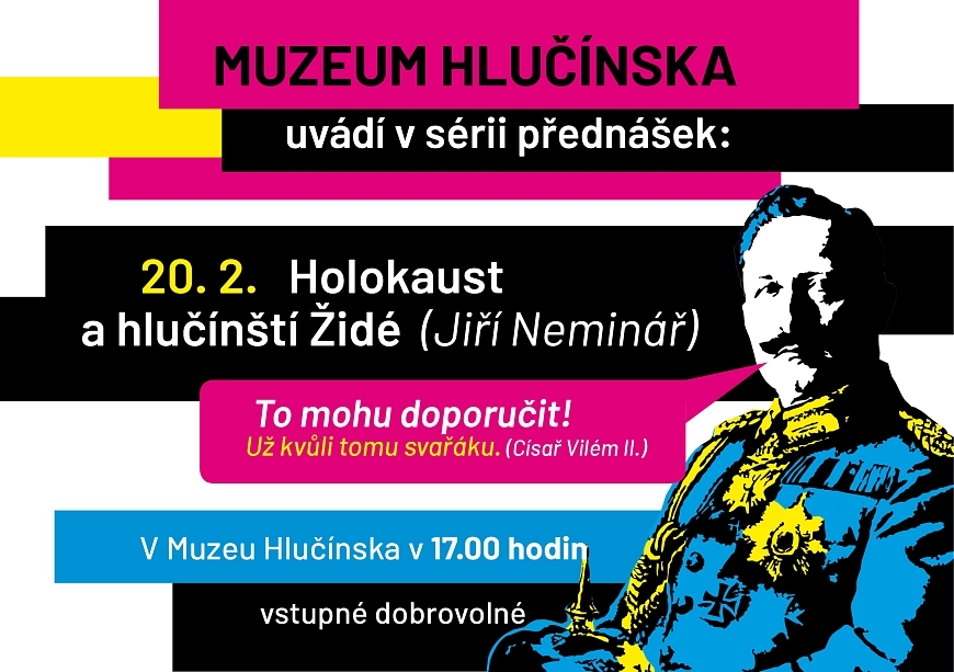 HOLOKAUST A HLUČÍNŠTÍ ŽIDÉ