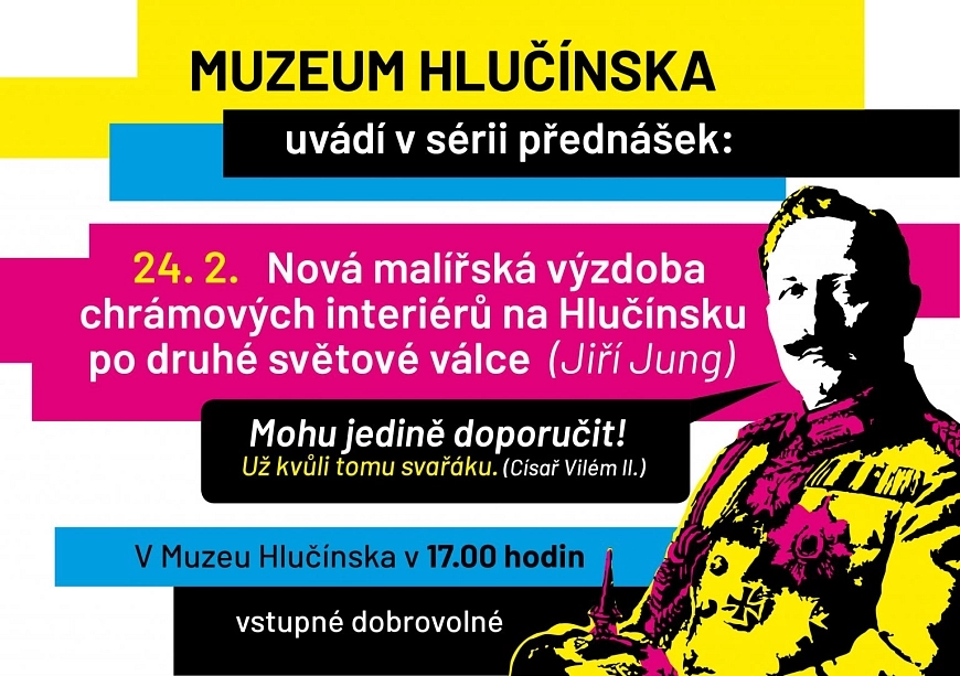 NOVÁ MALÍŘSKÁ VÝZDOBA CHRÁMOVÝCH INTERIÉRŮ NA HLUČÍNSKU PO DRUHÉ SVĚTOVÉ VÁLCE