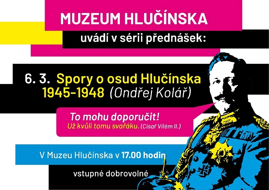 SPORY O OSUD HLUČÍNSKA 1945-1948