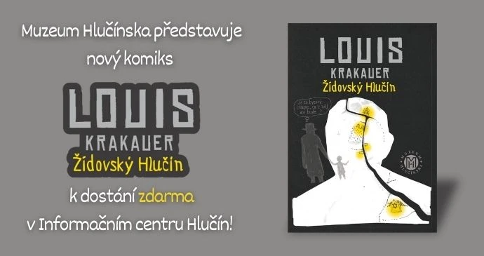 Louis Krakauer Židovský Hlučín