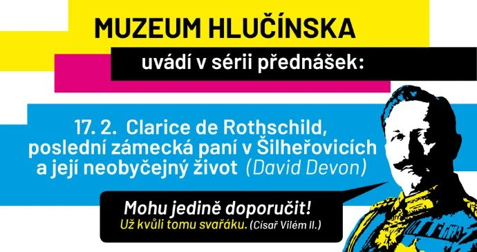 CLARICE DE ROTHSCHILD (1894-1967), POSLEDNÍ ZÁMECKÁ PANÍ V ŠILHEŘOVICÍCH A JEJÍ NEOBYČEJNÝ ŽIVOT