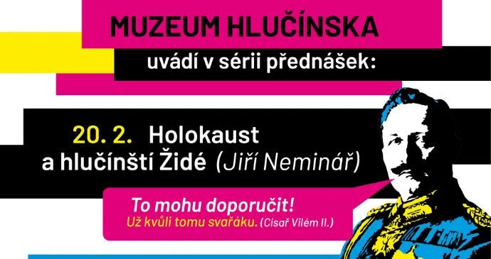 HOLOKAUST A HLUČÍNŠTÍ ŽIDÉ