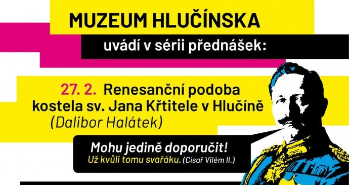 RENESANČNÍ PODOBA KOSTELA SV. JANA KŘTITELE V HLUČÍNĚ