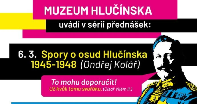 SPORY O OSUD HLUČÍNSKA 1945-1948