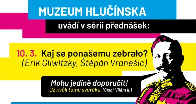 Kaj se ponašemu zebrało?